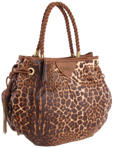 Jessica Simpson Gia JS4242-LBSMW Tote