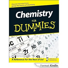 Chemistry For Dummies