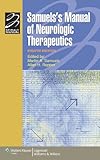 Samuels's manual of neurologic therapeutics