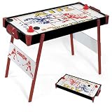 Combo Version Air-Powered Hockey Table