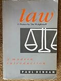 Law : a modern introduction