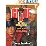 GI Joe Official Identification & Price Guide: 1964-1999 (Collectibles) by Vincent Santelmo