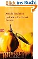 Rot wie eine Braut: Roman