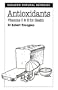 Antioxidants: Vitamins C and E for Health (Sheldon Natural Remedies)