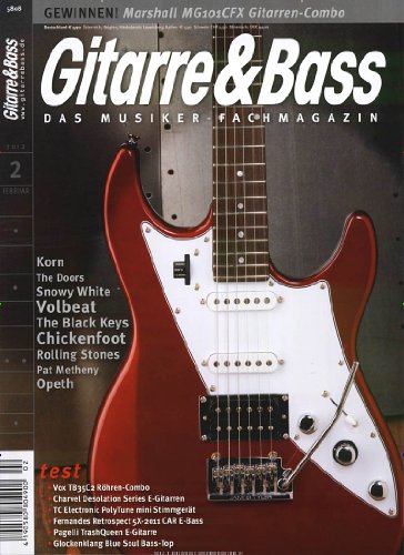 Produkt-Bild: Gitarre & Bass