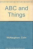 Colin McNaughton's ABC and things