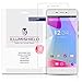 iLLumiShield - BLU Studio Energy Screen Protector with Lifetime Replacement Warranty - Japanese Ultra Clear HD Film with Anti-Bubble and Anti-Fingerprint - High Quality (Invisible) LCD Shield - [3-Pack] OEM / Retail Packaging