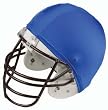 Economy Helmet Cover - Blue
