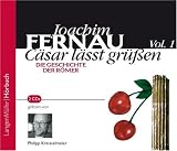 Produkt-Bild: C&auml;sar l&auml;sst gr&uuml;&szlig;en Vol. 1: Die Geschichte der R&ouml;mer