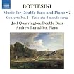 Musik für Kontrabass und Klavier Vol.2