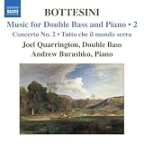 Musique Pour Contrebasse & Piano /Vol.2