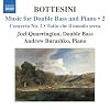 Bottesini: Music for Double Bass and Piano, Vol. 2