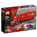 LEGO Cars 8486 - Il camion da trasporto di Mack