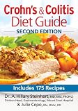 Crohn's and Colitis Diet Guide: Includes 175 Recipes