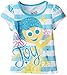 Disney Girls' Inside Out T-Shirt