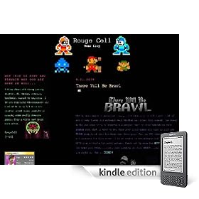 RougeCell Game Blog