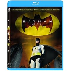 Batman - le film [Blu-ray] - Edition 1966