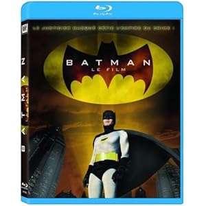 Batman - le film [Blu-ray] - Edition 1966