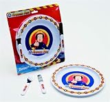 Fireman Sam  Our Hero  3pc Dinner Set