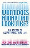 What does a martian look like?