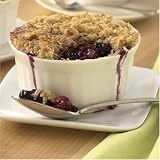 Deep Dish Wildberry Crisps, Two Pack