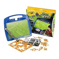 Crayola Glow Station - On-the-Go