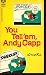 Book You Tell 'em, Andy Capp