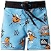 Quiksilver Baby Boys' Briny Deep Swim Trunks