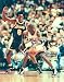 MICHAEL JORDAN AND KOBE BRYANT SIGNED AUTOGRAPHED 8x10 RP PHOTO BASKETBALL LEGENDS