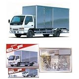 1 32 Isuzu Elf Refrigerator Truck by MODEL RECTIFIER CORP-AOSHIMA