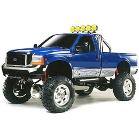 Ford F350 Hi-Lift Kit from Traxxas RTR Electric Cars