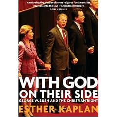 With God on Their Side: George W. Bush and the Christian Right