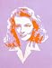 KATHARINE HEPBURN - Limited Edition Art Poster Print