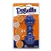 Petmate Dogzilla Rubber Dumbbell shaped dog toy, Large