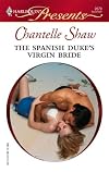 The Spanish Duke's Virgin Bride