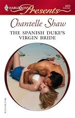 The Spanish Duke's Virgin Bride (Harlequin Presents)