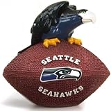 SC Sports Seattle Seahawks Football Paperweight