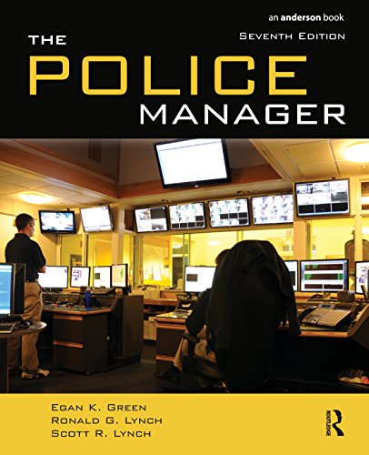 The Police Manager (100 Cases)