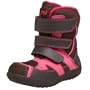 umi Toddler/Little Kid Tignes Boot,Chocolate,35 EU (US Little Kid 3-3.5 M)