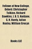 Produkt-Bild: Fellows of New College, Oxford: Richard Dawkins