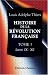 Book Histoire de la révolution française: Tome 3. Livres IX - XII
