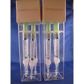 Opalescence PF 35% Teeth Whitening 8pk of Mint flavor syringes (Latest product)