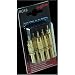 PYRAMID RCA8 8pcs PER PACK GOLD PLATED RCA CONNECTORS