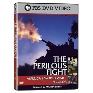 The Perilous Fight: America's World War II in Color