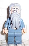 from LEGO LEGO Harry Potter Mini-Figure Dumbledore, Sand Blue Outfit