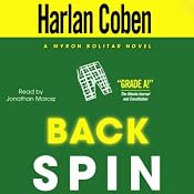 Back Spin | [Harlan Coben]