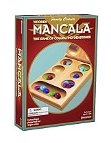 Mancala - Real  Wood Folding Set
