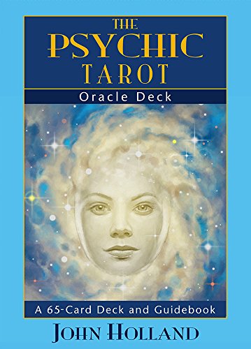 The Psychic Tarot Oracle Cards: a 65-Card Deck, plus booklet!
