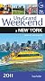 Un grand week-end � New York 2011