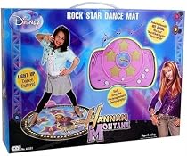 Hannah Montana Dance Mat